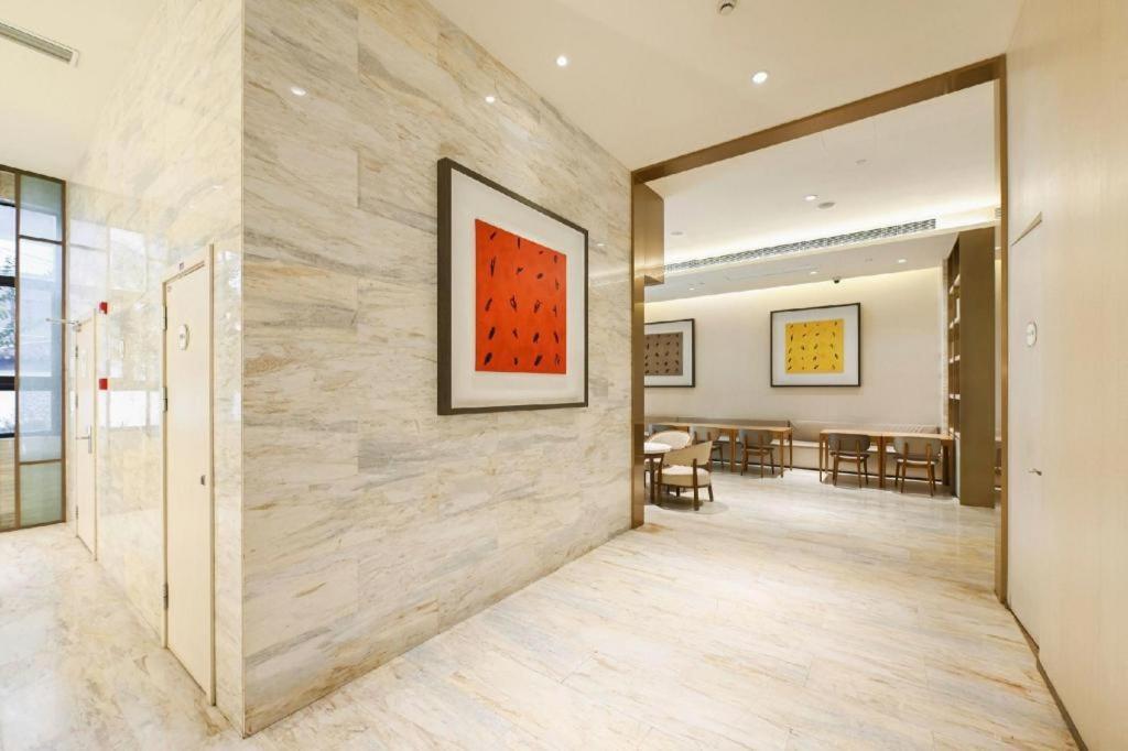 Ji Hotel Shanghai Hongqiao Yan'An XI Road Exterior foto